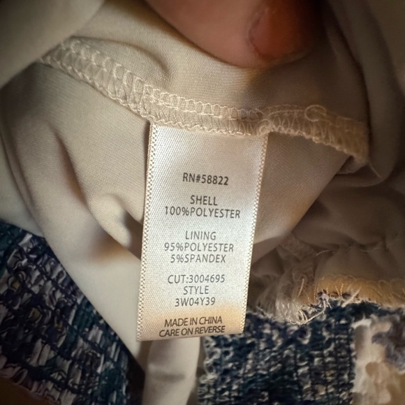 Bohemian  Max studio Patterned Blouse - Picture 5 of 6